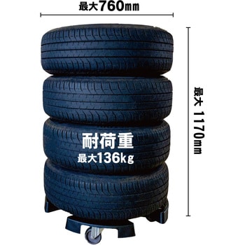 タイヤドーリー レックス