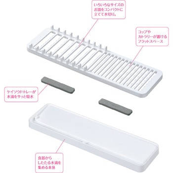 karari ディッシュドレイナー KARARI