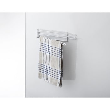 hack ピタッとマグネットふきん&手袋ハンガー ハック