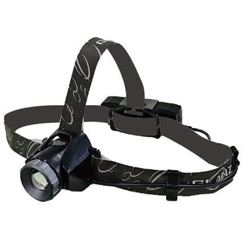充電式LEDヘッドライト エスコ