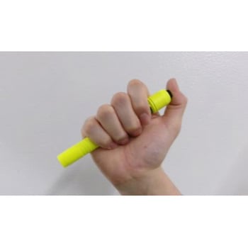 充電式LEDフラッシュライト (防爆構造) エスコ