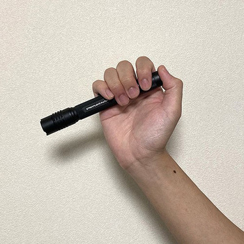 充電式LEDフラッシュライト (単3兼用) エスコ