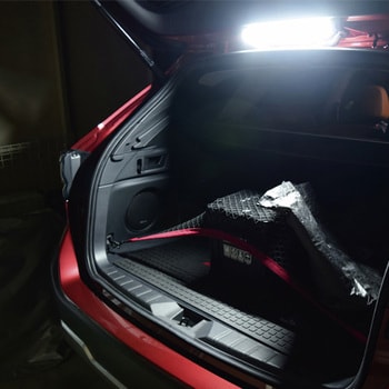 充電式LED作業灯 (防雨型) エスコ