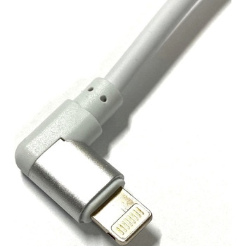 L型Lightning延長ケーブル エスエスエーサービス