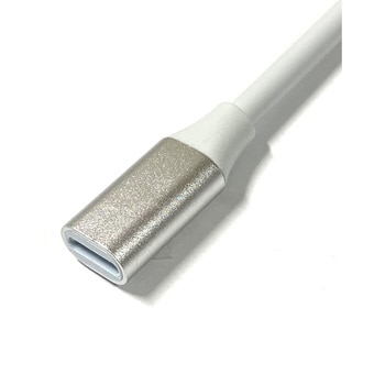 L型Lightning延長ケーブル エスエスエーサービス