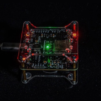 ESP32オーディオストリーミングスタンド実験ボード ビット・トレード・ワン