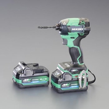 充電式インパクトドライバーセット エスコ