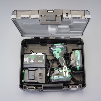 充電式インパクトドライバーセット エスコ