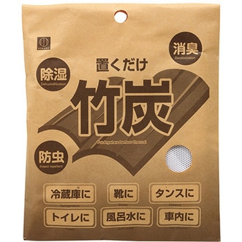 置くだけ竹炭 25g×2個 小久保工業所