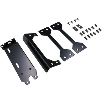 PCIスロット用120mmファンステイ 長尾製作所