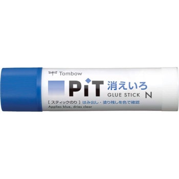 スティック糊消えいろピットNパック トンボ鉛筆