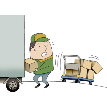 運搬車 (静音) エスコ