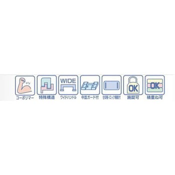 [84個組] 工具セット エスコ