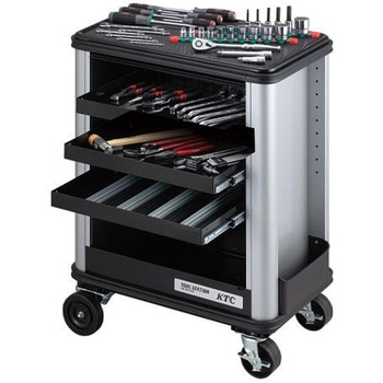 [52個組] 工具セット - エスコ