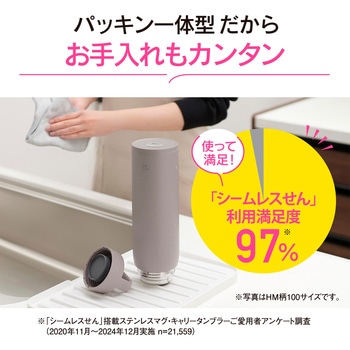 ステンレスマグ 象印マホービン