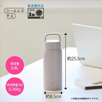 ステンレスマグ 象印マホービン