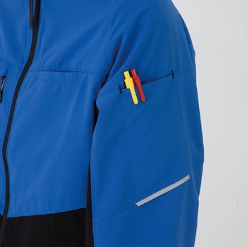 エコ ボトルテック ストレッチウォームジャケット BOTTLE TECH