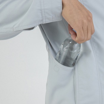 エコ ストレッチブルゾン BOTTLE TECH