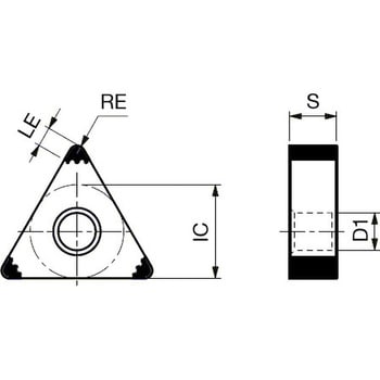 CBNチップ 6QS-TNGA