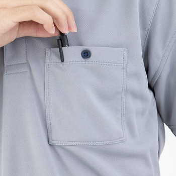 エコ 半袖Tシャツ BOTTLE TECH