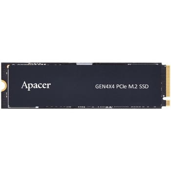 <PP4480-R>NAS対応 M.2 SSD PCI-ExpressGen4x4 3D TLC 4TB R：3600MB/s W：3200MB/s 5年保証 Apacer