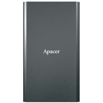 <AS723>ポータブル SSD USB3.2 Gen 2x2 USB-C 3D NAND 2TB R/W：2000MB/s 5年保証 Apacer