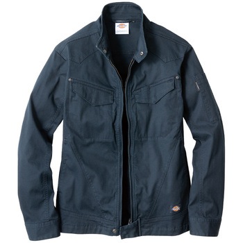 ストレッチヘリンボーンジャケット Dickies(ディッキーズ)