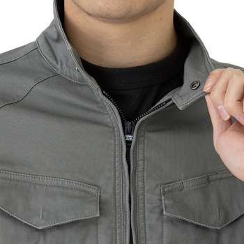 ストレッチヘリンボーンジャケット Dickies(ディッキーズ)