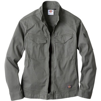 ストレッチヘリンボーンジャケット Dickies(ディッキーズ)