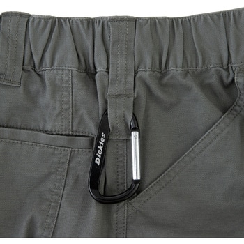 ストレッチヘリンボーンカーゴパンツ Dickies(ディッキーズ)