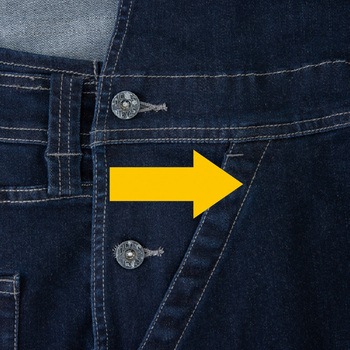 ストレッチシルキーデニムオーバーオール Dickies(ディッキーズ)