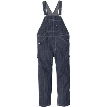 ストレッチウォバッシュオーバーオール Dickies(ディッキーズ)