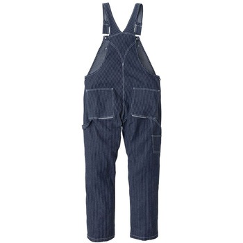 ストレッチウォバッシュオーバーオール Dickies(ディッキーズ)