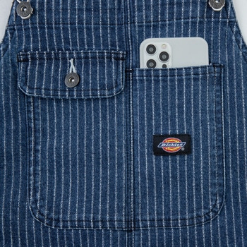 ストレッチウォバッシュオーバーオール Dickies(ディッキーズ)