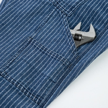ストレッチウォバッシュオーバーオール Dickies(ディッキーズ)