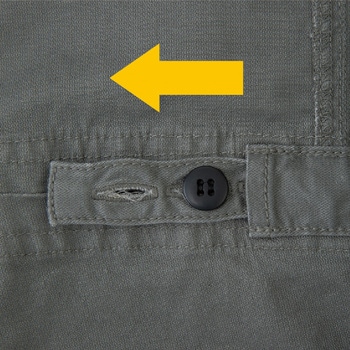 ストレッチヘリンボーンツナギ Dickies(ディッキーズ)