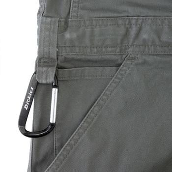 ストレッチヘリンボーンツナギ Dickies(ディッキーズ)
