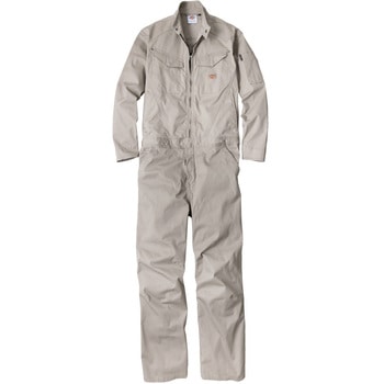 ストレッチヘリンボーンツナギ Dickies(ディッキーズ)