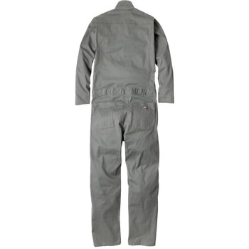 ストレッチヘリンボーンツナギ Dickies(ディッキーズ)