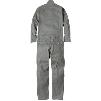 ストレッチヘリンボーンツナギ Dickies(ディッキーズ)