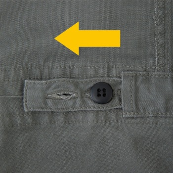ストレッチヘリンボーンツナギ Dickies(ディッキーズ)