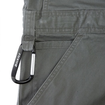 ストレッチヘリンボーンツナギ Dickies(ディッキーズ)