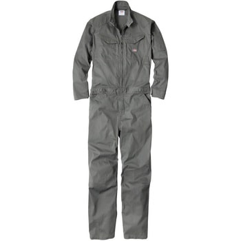 ストレッチヘリンボーンツナギ Dickies(ディッキーズ)