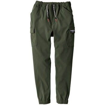 G-2215 4WAYストレッチライトウォームジョガーカーゴ GLADIATOR 13070946