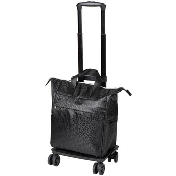 COCOLO 4輪カート カートバッグ 18L 2WAY レオパード レップ