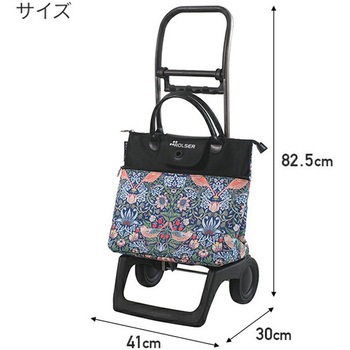 ショッピングカート キャリーカート BELEZA MORRIS トートバッグ ロルサー(ROLSER)