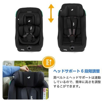チャイルドシート steadi R129 Joie