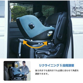 ジョイー Joie チャイルドシート アイ・ピボット 360 カトージ