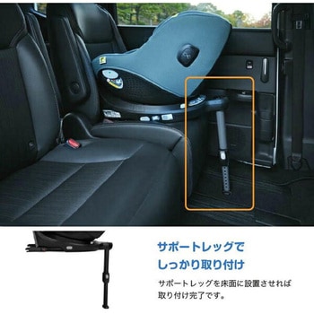 ジョイー Joie チャイルドシート アイ・ピボット 360 カトージ