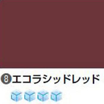パラサーモSi A液 屋根用遮熱塗料 塗料液 日本特殊塗料